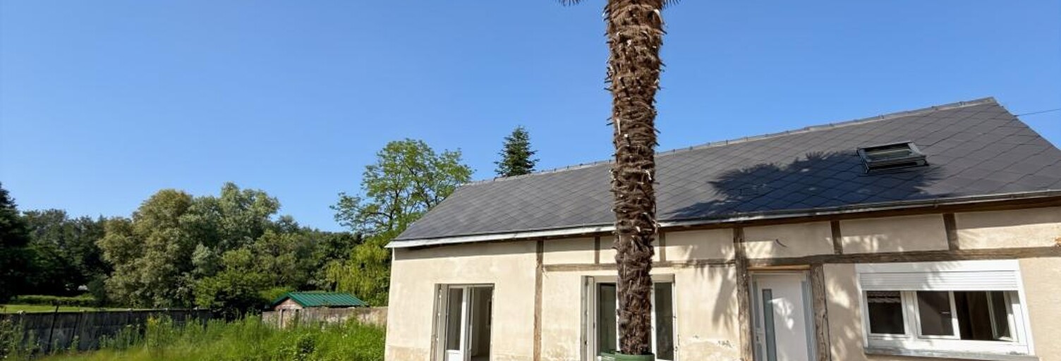 Maison 3 Pièces 80 m² à vendre à Saint-Jean-de-Braye (45800)