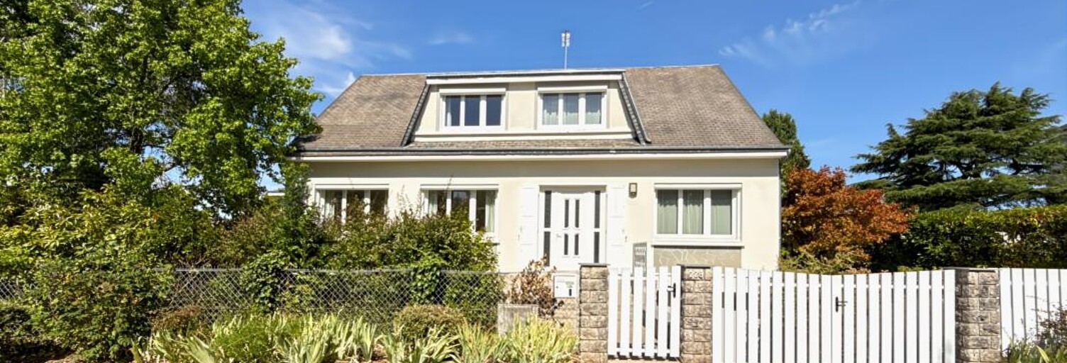 Maison 6 Pièces 168 m² à vendre à Olivet (45160)