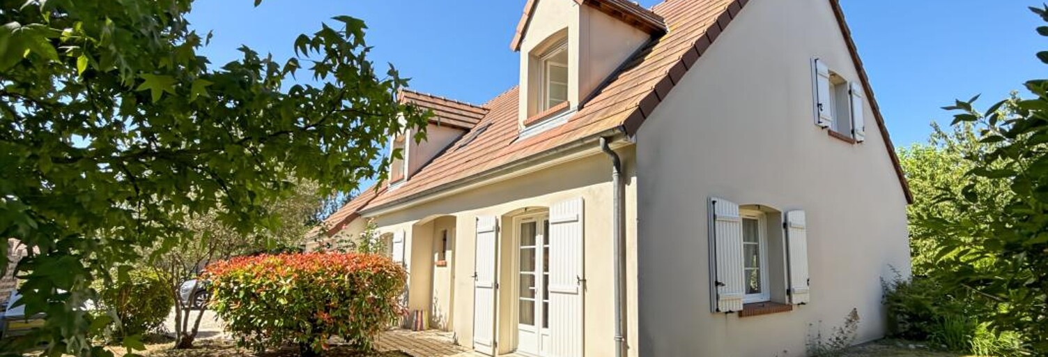 Maison 5 Pièces 172 m² à vendre à Olivet (45160)