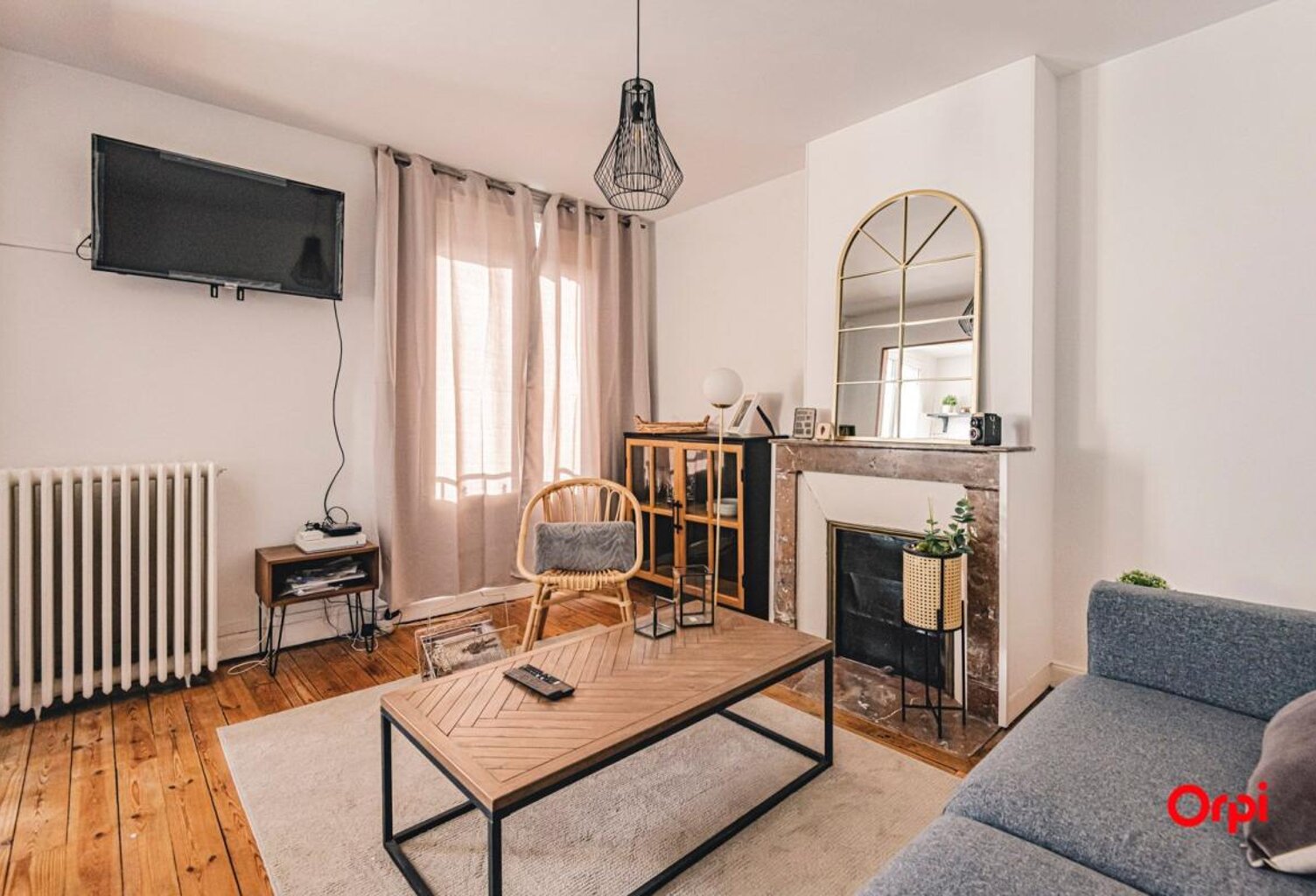 Appartement À Vendre, Vendu loué, Secteur Camille Lenoir — photo 1