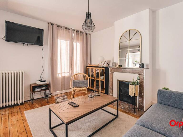 Appartement À Vendre, Vendu loué, Secteur Camille Lenoir — photo 1