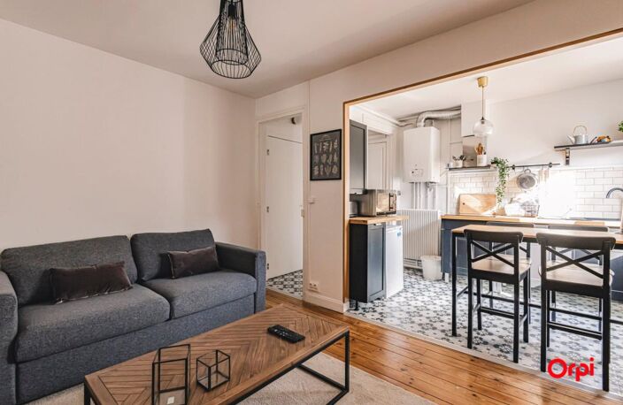 Appartement À Vendre, Vendu loué, Secteur Camille Lenoir — photo 2
