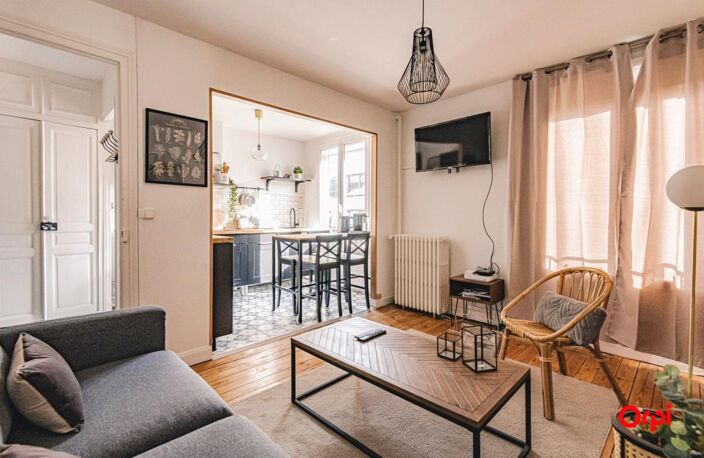 Appartement À Vendre, Vendu loué, Secteur Camille Lenoir — photo 3