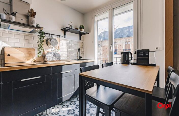 Appartement À Vendre, Vendu loué, Secteur Camille Lenoir — photo 4