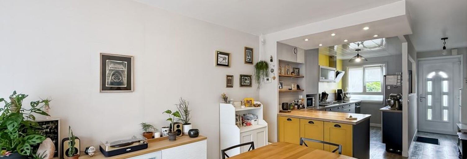 Maison 5 Pièces 110 m² à vendre à Witry-lès-Reims (51420)