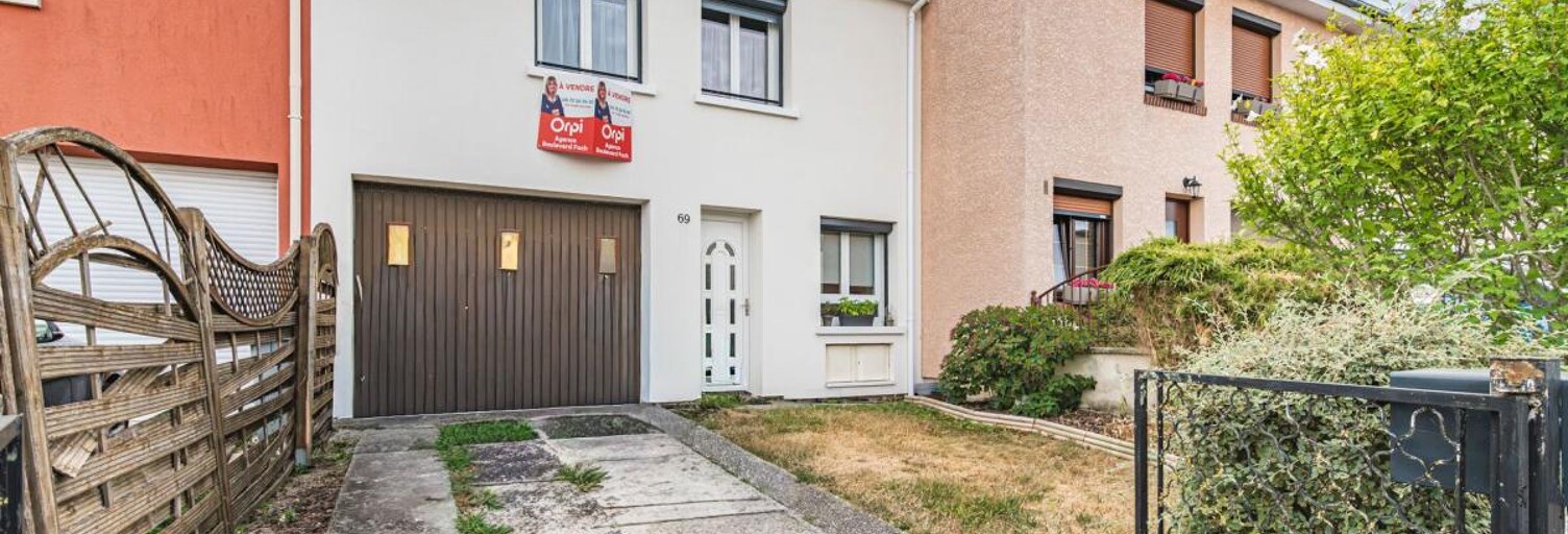 Maison 5 Pièces 110 m² à vendre à Witry-lès-Reims (51420)
