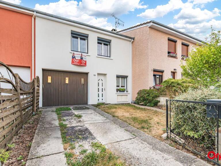 Maison À Vendre 4 chambres avec Jardin à Witry-lès-Reims — photo 1