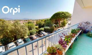 Appartement 4 Pièces 70 m² à vendre à La Farlède (83210)