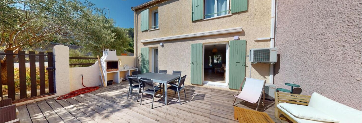 Maison 4 Pièces 92 m² à vendre à La Farlède (83210)