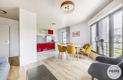 Villejuif : Idéal investissement locatif dans résidence de services — photo du bien