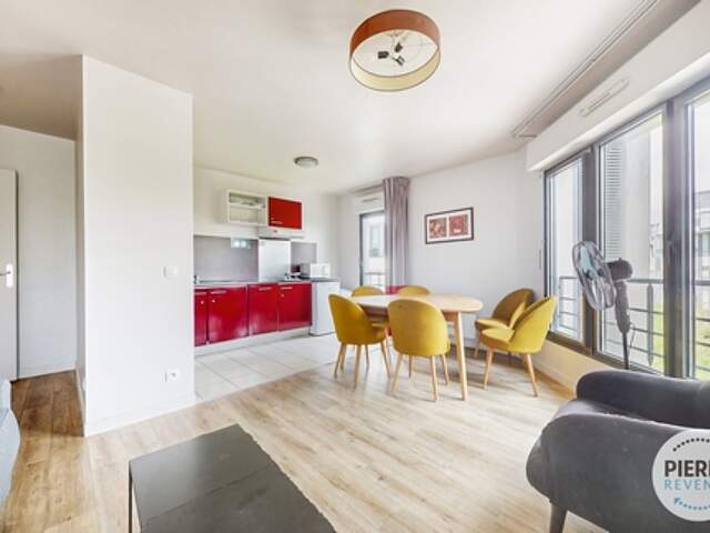 Villejuif : Idéal investissement locatif dans résidence de services — photo du bien