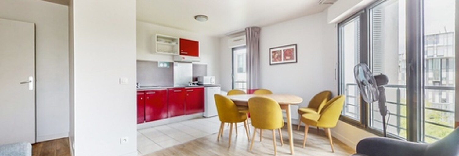 Appartement 3 Pièces 59 m² à vendre à Villejuif (94800)