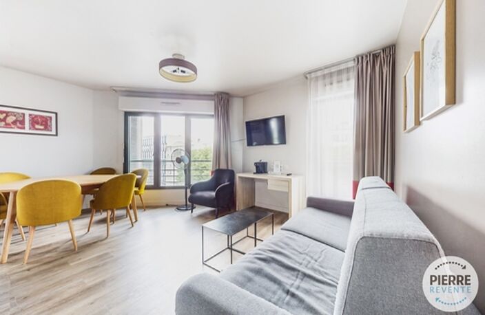 Villejuif : Idéal investissement locatif dans résidence de services — photo 2