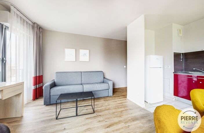 Villejuif : Idéal investissement locatif dans résidence de services — photo 3