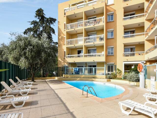 Antibes : Idéal investissement locatif — photo du bien