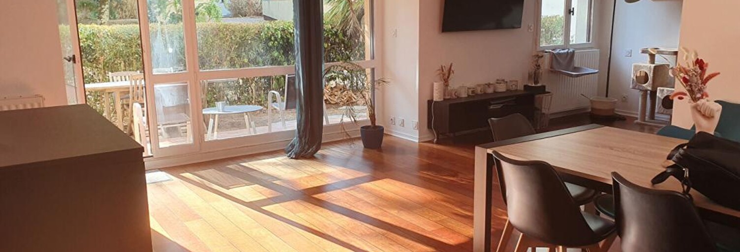 Appartement 4 Pièces 101 m² à vendre à Nantes (44300)
