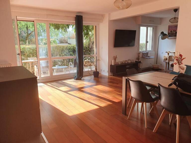 Nantes - Erdre - Quai de la Jonelière -Appartement  4 pièce(s) 101 m2 - Garage double sécurisé — photo 1