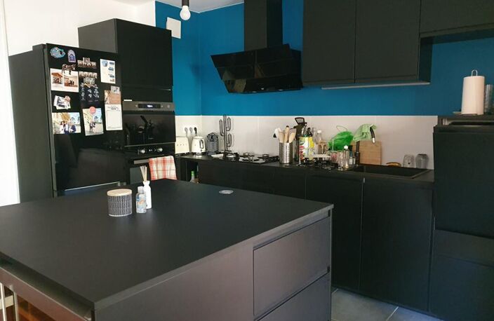Nantes - Erdre - Quai de la Jonelière -Appartement  4 pièce(s) 101 m2 - Garage double sécurisé — photo 4