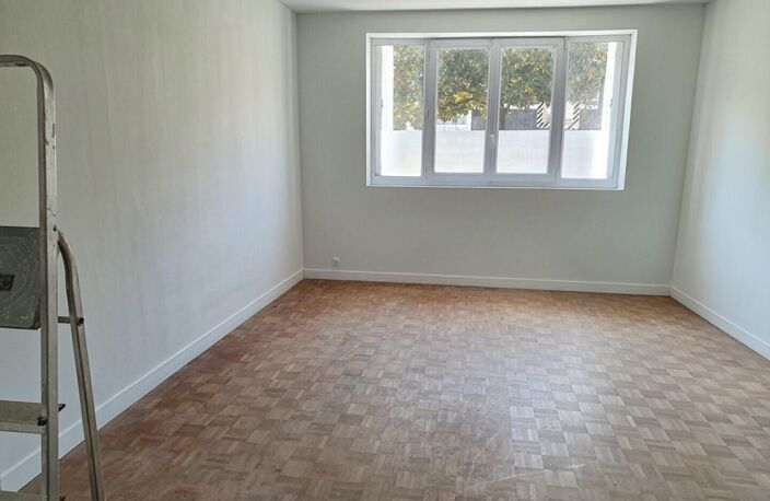 Nantes - CANCLAUX -  Rue de Gigant -Appartement 3 pièces avec cave et stationnement privatif sécurisé — photo 4