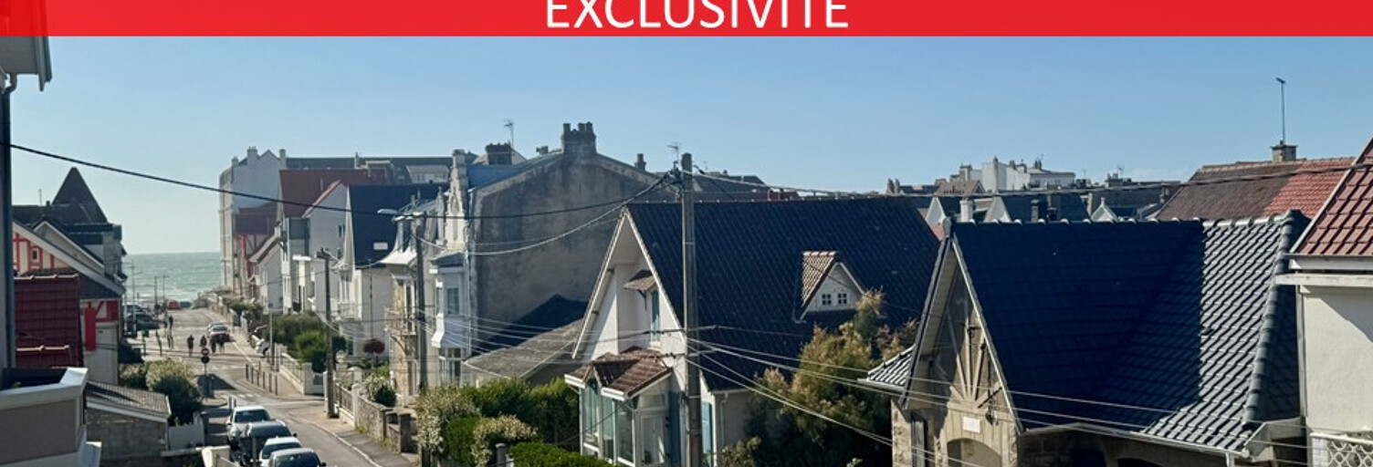 Appartement 2 Pièces 32 m² à vendre à Wimereux (62930)