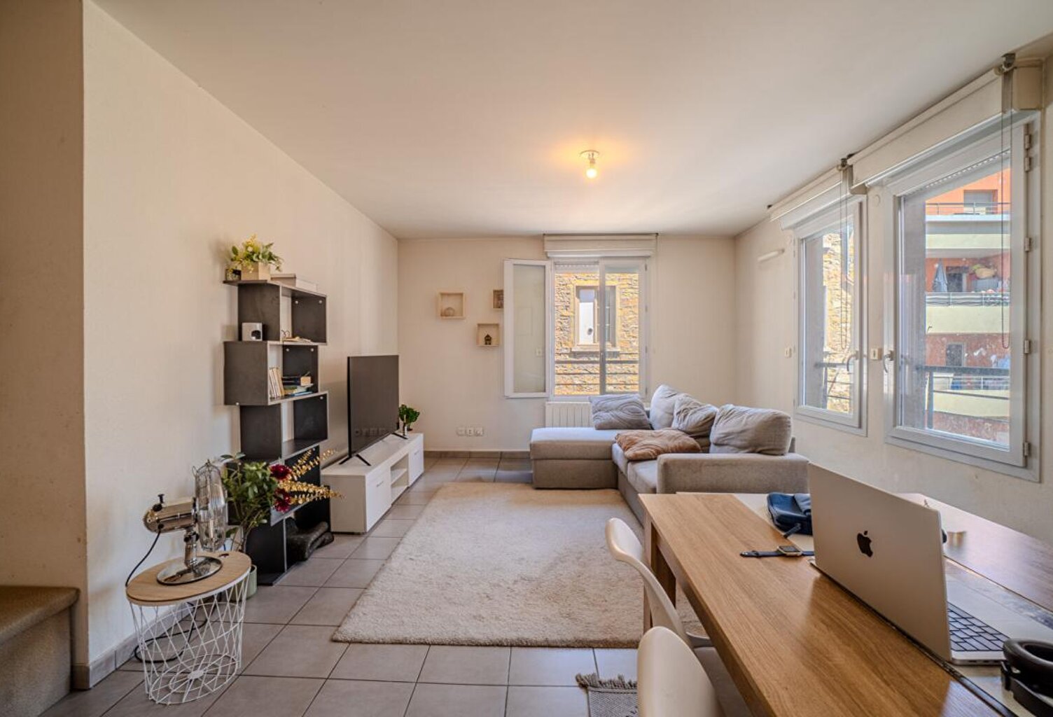 Appartement Lyon 3 pièce(s) 66.78 m2 — photo 1