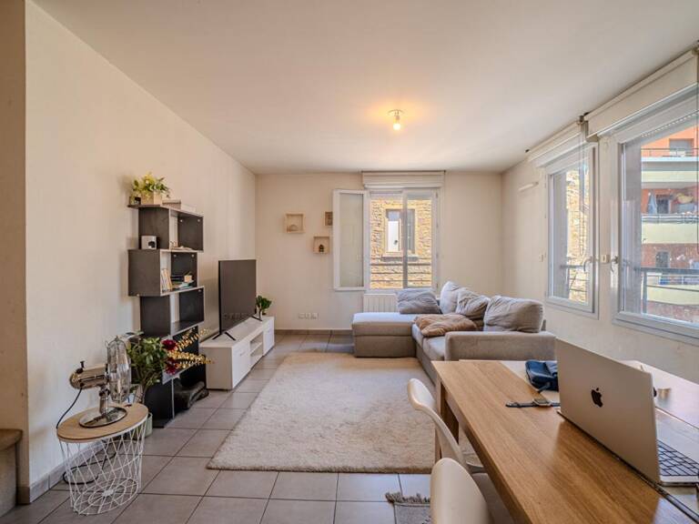 Appartement Lyon 3 pièce(s) 66.78 m2 — photo 1