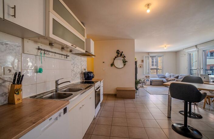 Appartement Lyon 3 pièce(s) 66.78 m2 — photo 5