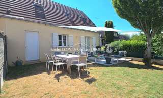 Maison 5 Pièces 103 m² à vendre à Nogent-le-Roi (28210)