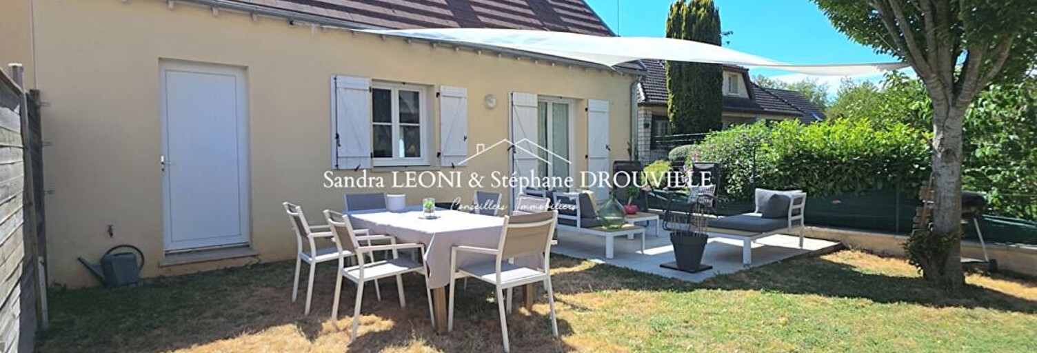 Maison 5 Pièces 103 m² à vendre à Nogent-le-Roi (28210)