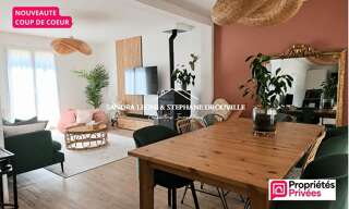 Maison 5 Pièces 103 m² à vendre à Nogent-le-Roi (28210)
