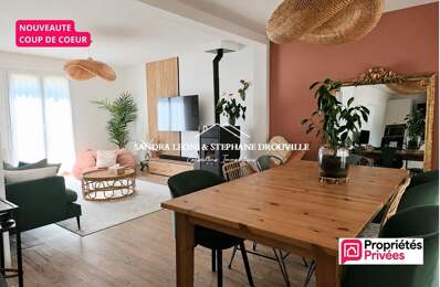 NOGENT LE ROI TRES PROCHE RAVISSANTE MAISON de 103 m², 3 CHAMBRES — photo du bien
