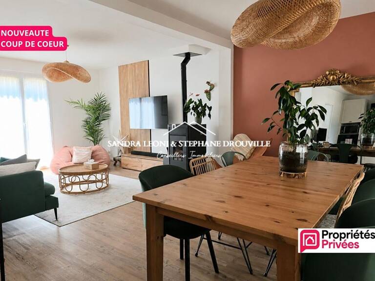NOGENT LE ROI TRES PROCHE RAVISSANTE MAISON de 103 m², 3 CHAMBRES — photo 1
