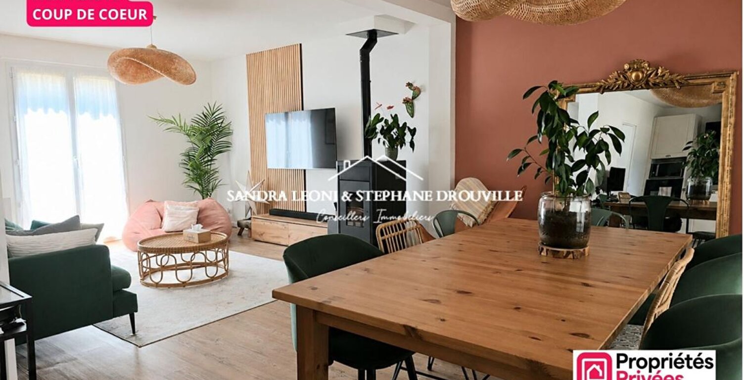 NOGENT LE ROI TRES PROCHE RAVISSANTE MAISON de 103 m², 3 CHAMBRES — photo 1
