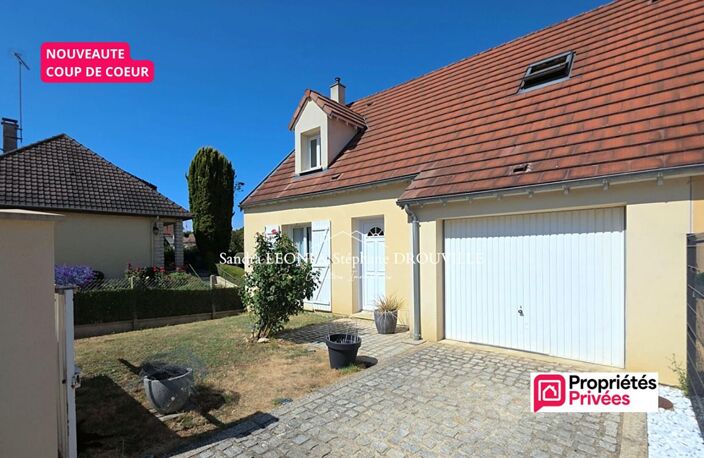 NOGENT LE ROI TRES PROCHE RAVISSANTE MAISON de 103 m², 3 CHAMBRES — photo 2