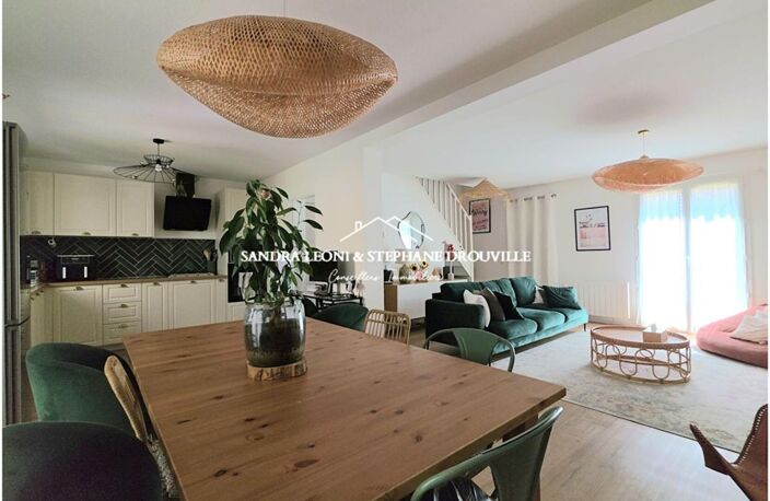 NOGENT LE ROI TRES PROCHE RAVISSANTE MAISON de 103 m², 3 CHAMBRES — photo 4
