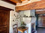 EXCLUSIVITE : Très belle ferme rénovée à Saint Rémy (01) — photo 4