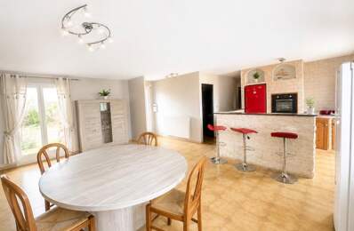 Maison  4 pièce(s) 80 m2habitable sur parcelle de 227m² — photo du bien