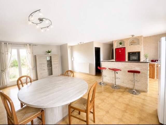Maison  4 pièce(s) 80 m2habitable sur parcelle de 227m² — photo du bien