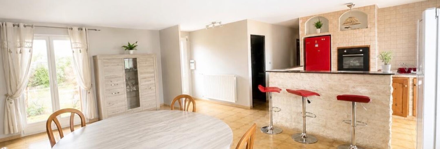 Maison 4 Pièces 90 m² à vendre à Canet (34800)