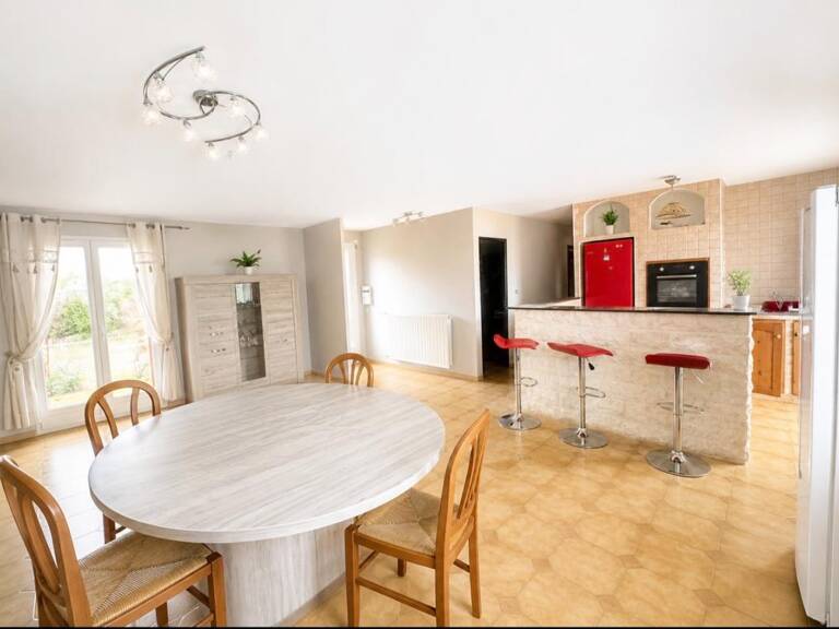 Maison  4 pièce(s) 80 m2habitable sur parcelle de 227m² — photo 1