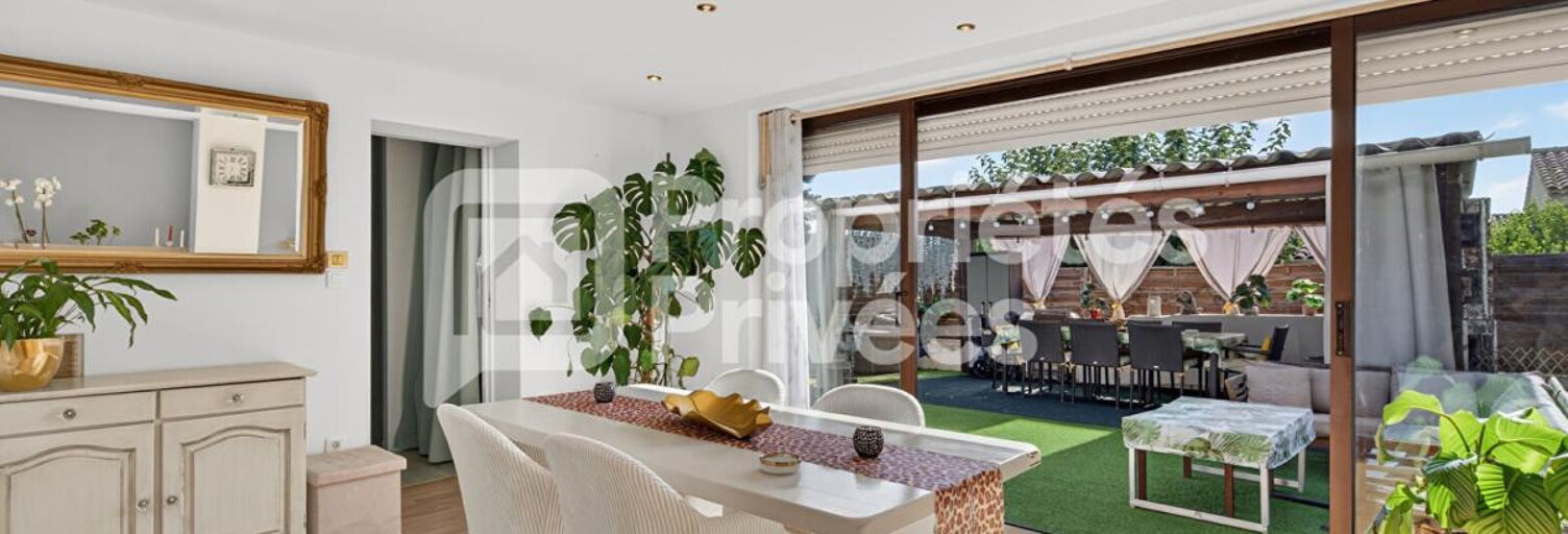 Maison 5 Pièces 116 m² à vendre à Mouans-Sartoux (06370)