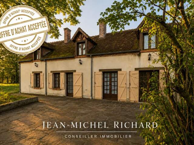 Maison Chatillon Sur Cher 6 pièce(s) 106 m2 — photo du bien