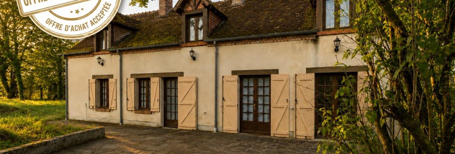 Maison 6 Pièces 106 m² à vendre à Châtillon-sur-Cher (41130)