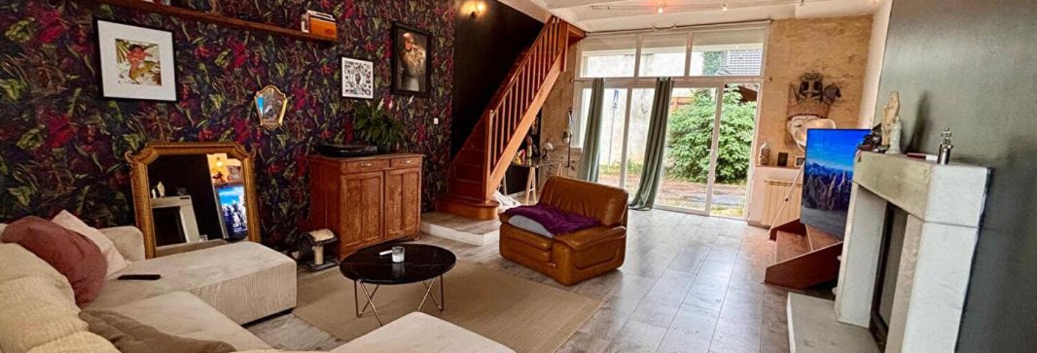 Maison 6 Pièces 210 m² à vendre à Chaulgnes (58400)