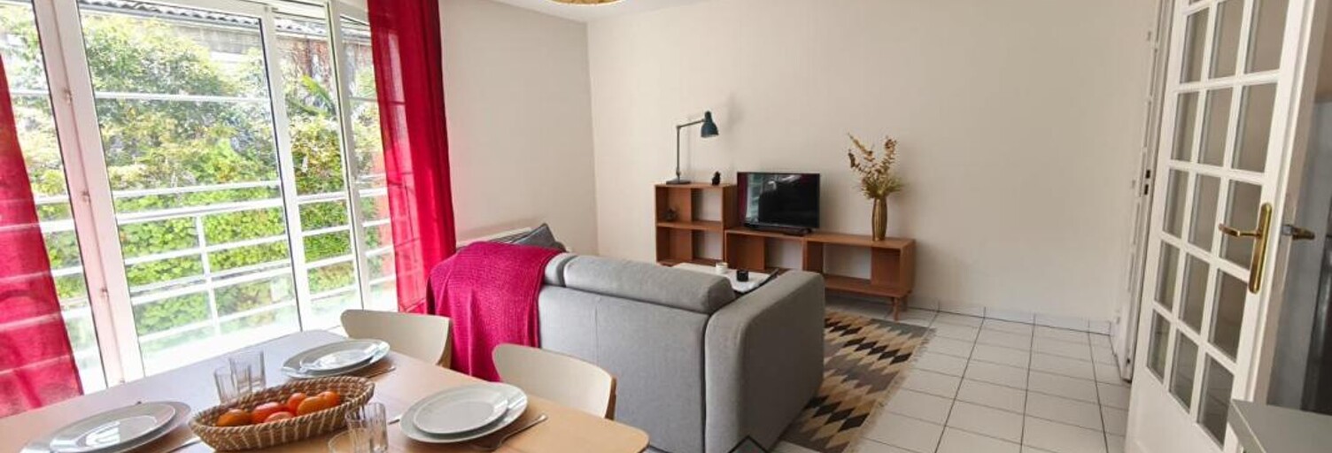 Appartement 2 Pièces 51 m² à vendre à Bordeaux (33000)