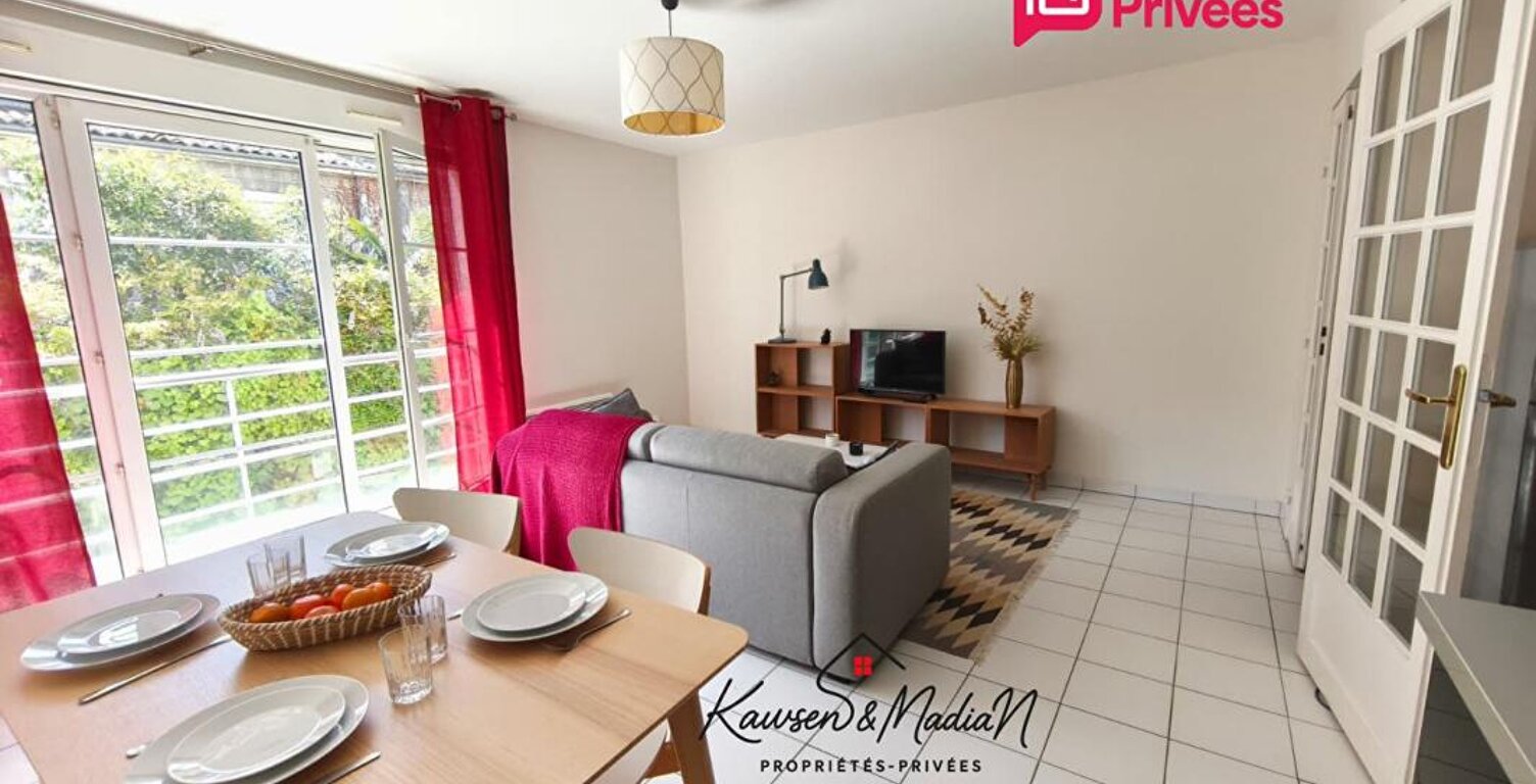 Appartement 2 pièces quartier Bordeaux Saint-Seurin  Fondaudège avec parking et cellier — photo 1