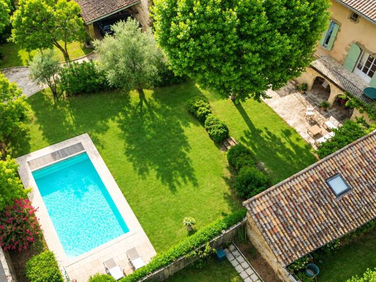 Belle Villa de caractère -  Mours St Eusèbe - Double habitation - Piscine - 699 000 — photo 1
