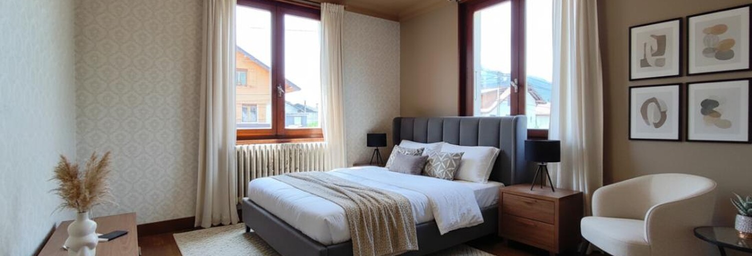 Maison 7 Pièces 163 m² à vendre à Cluses (74300)