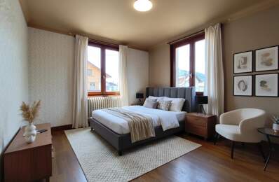 Maison sur 3 niveaux - 7 pièces — photo du bien