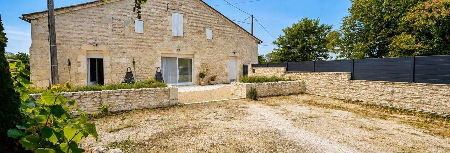 Maison 6 Pièces 160 m² à vendre à Pineuilh (33220)